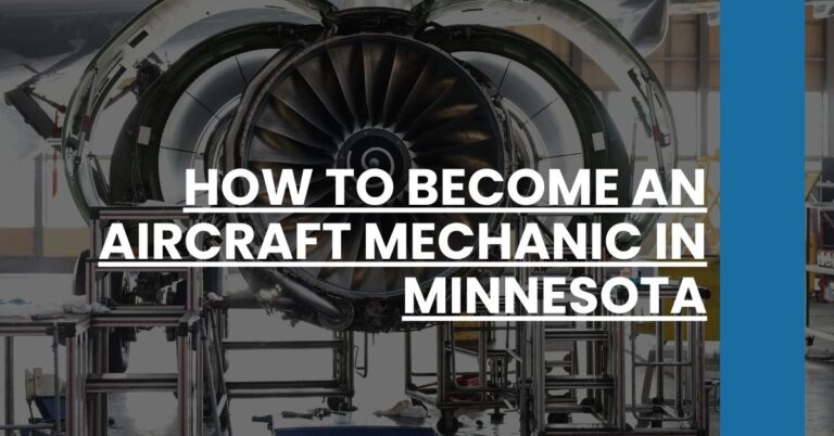 How to Become an Aircraft Mechanic in Minnesota Feature Image